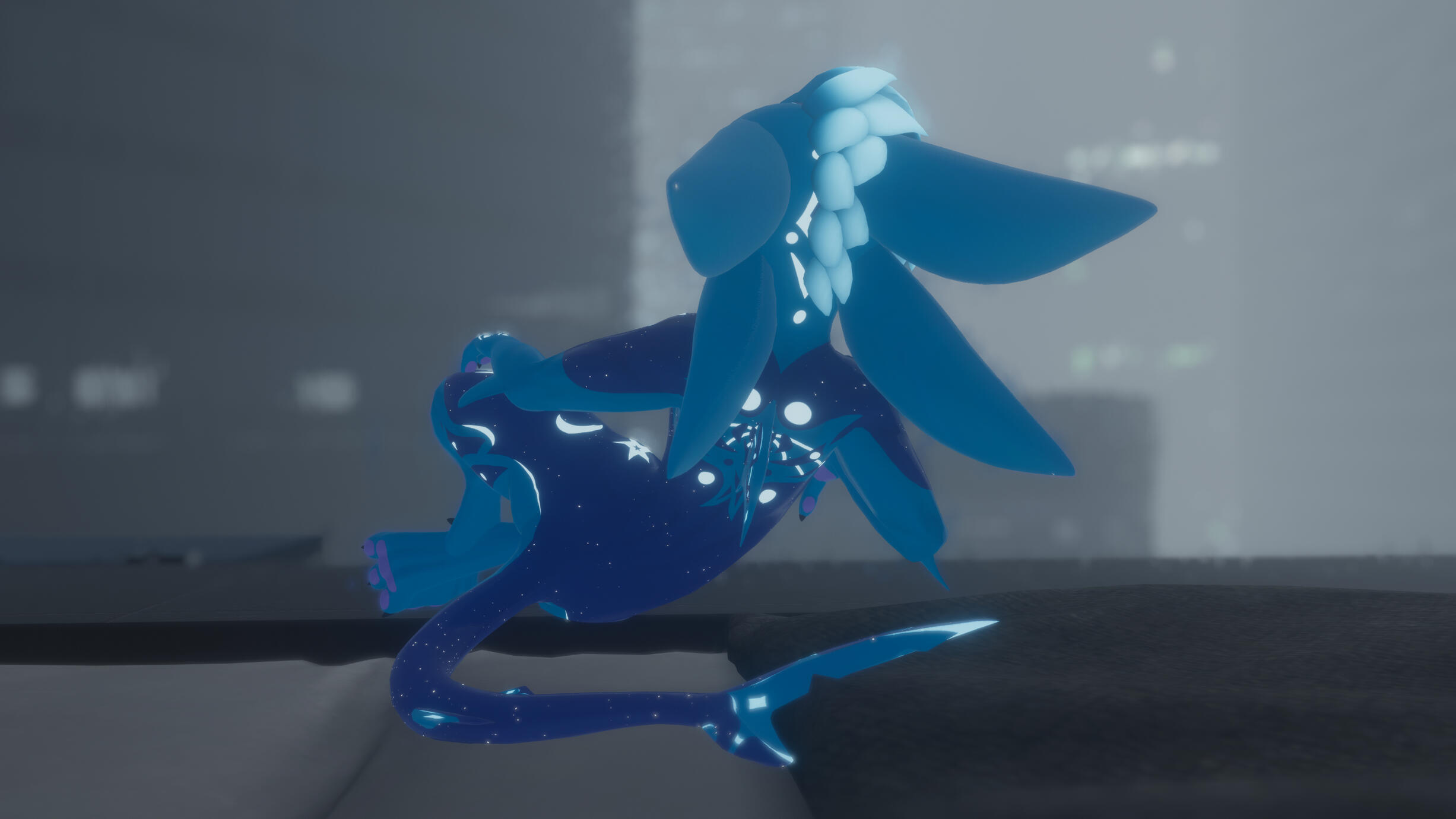 Shark Jerry/Kita'vali mix