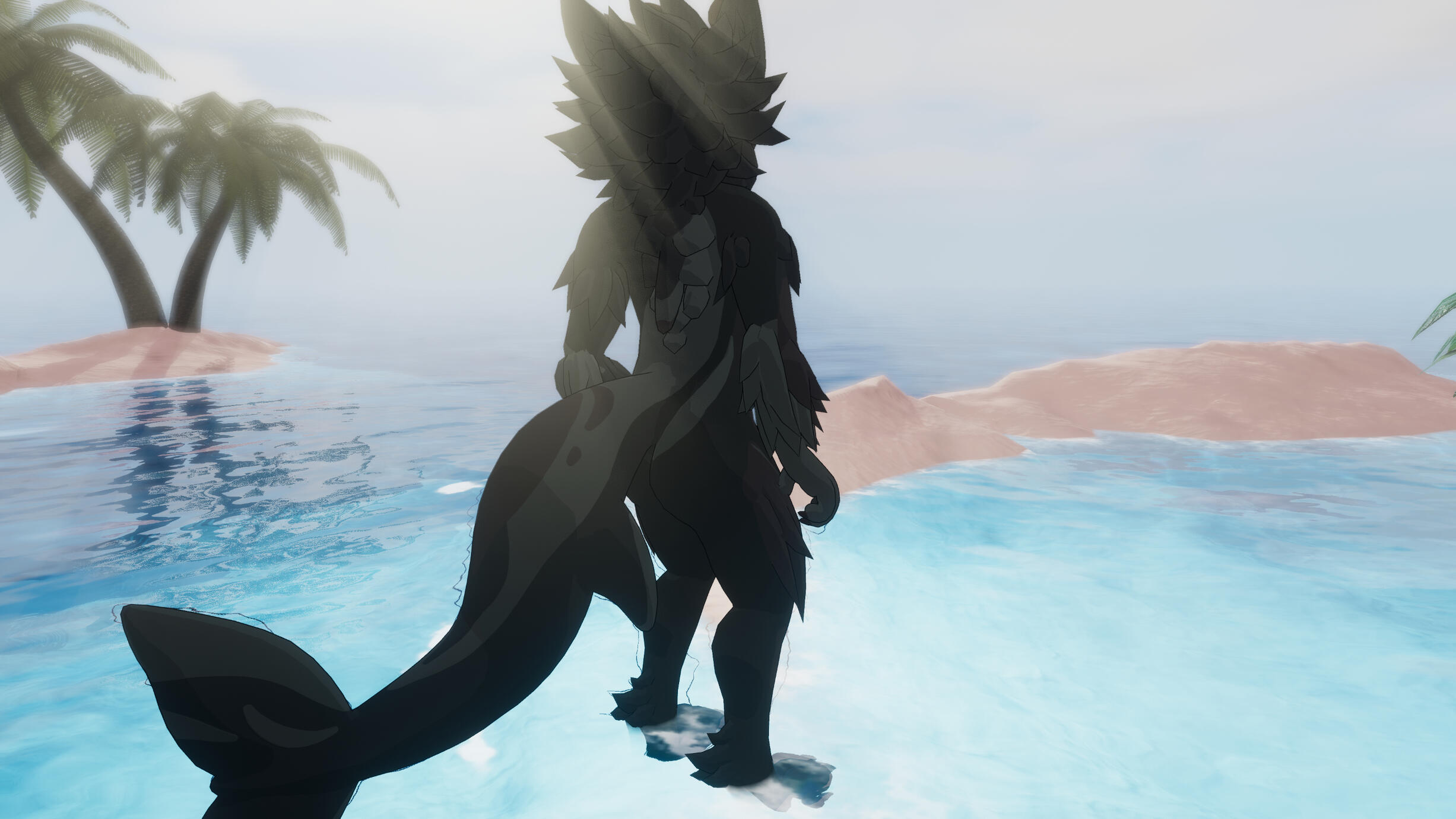 Toony shark Winterbold