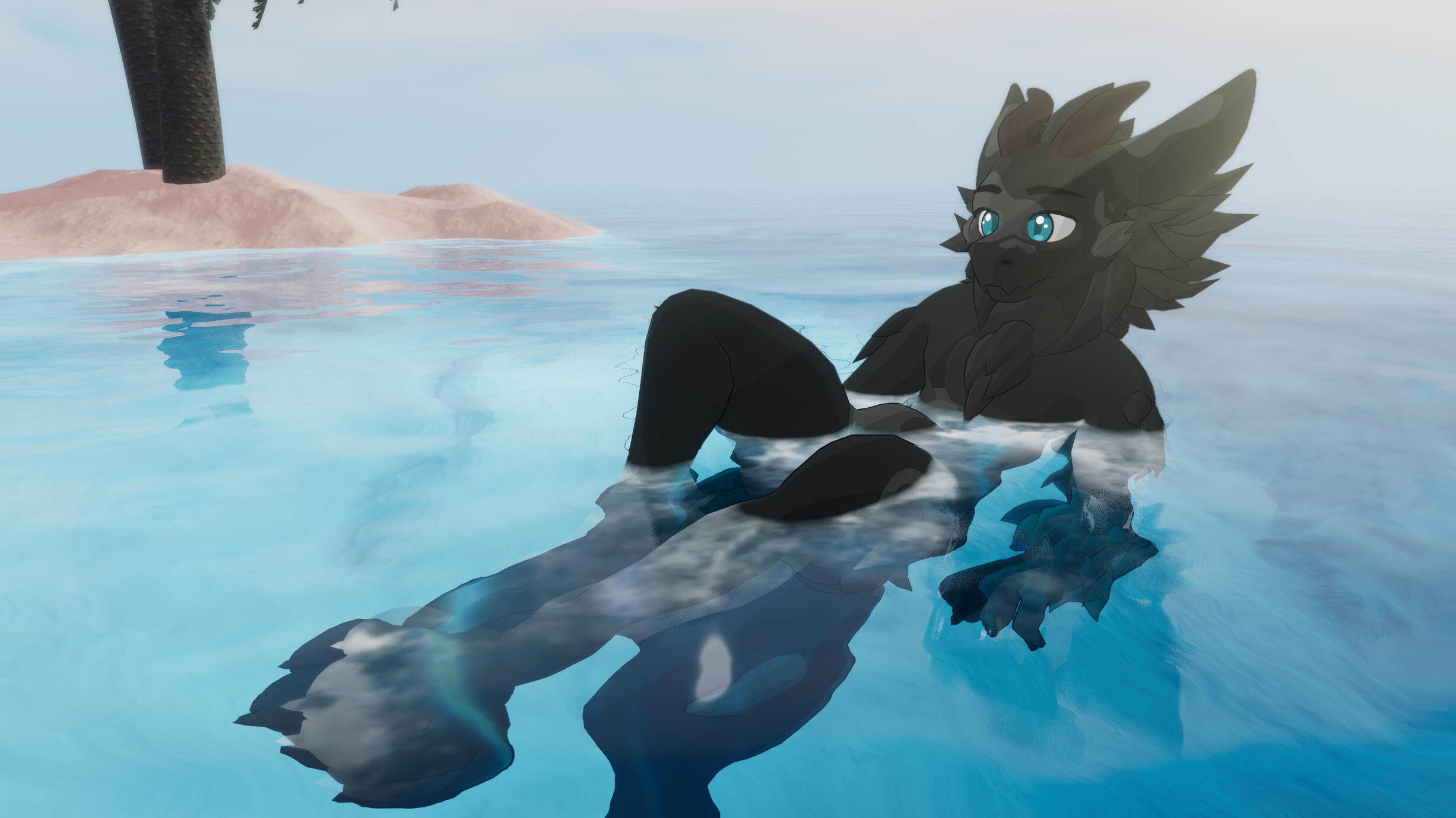 Toony shark Winterbold